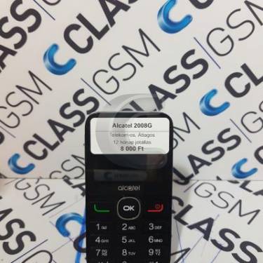 Alcatel 2008G