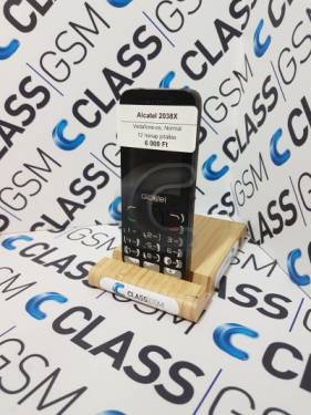 Alcatel 2038X