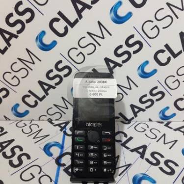 Alcatel 2038X