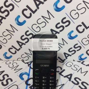 Alcatel 2038X