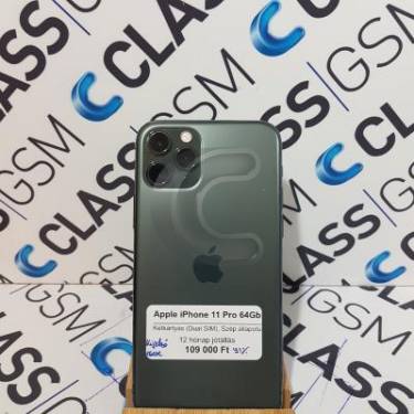 Apple iPhone 11 Pro 64Gb