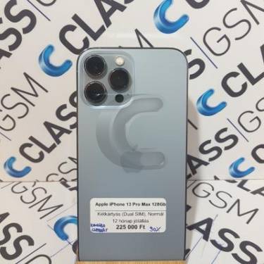 Apple iPhone 13 Pro Max 128Gb