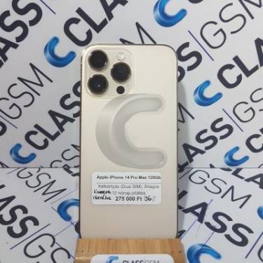 Apple iPhone 14 Pro Max 128Gb
