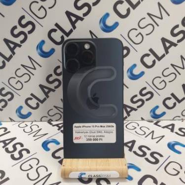 Apple iPhone 15 Pro Max 256Gb