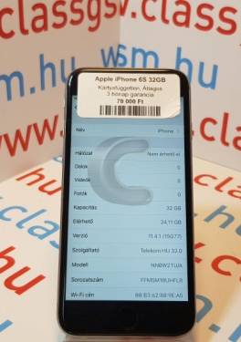 Apple iPhone 6S 32GB