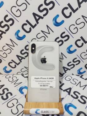 Apple iPhone X 256GB