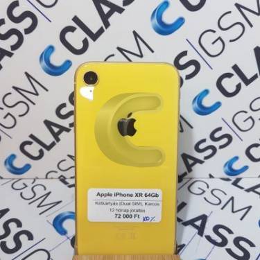 Apple iPhone XR 64Gb