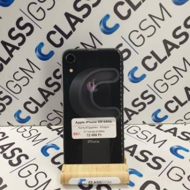 Apple iPhone XR 64Gb