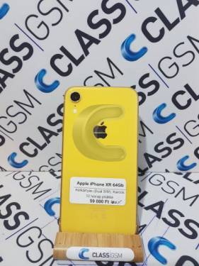 Apple iPhone XR 64Gb