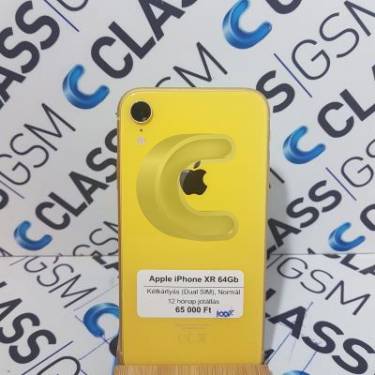 Apple iPhone XR 64Gb