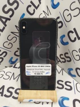 Apple iPhone XS MAX 256Gb