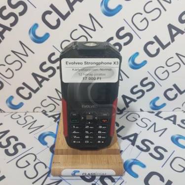 Evolveo Strongphone X3