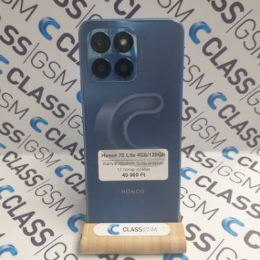 Honor 70 Lite 4Gb/128Gb