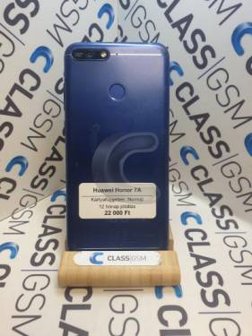 Huawei Honor 7A
