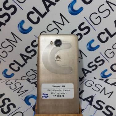 Huawei Y6