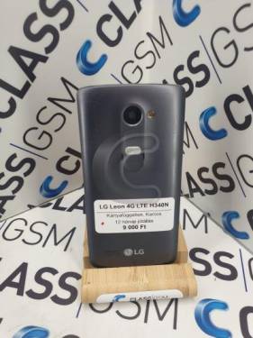 LG Leon 4G LTE H340N