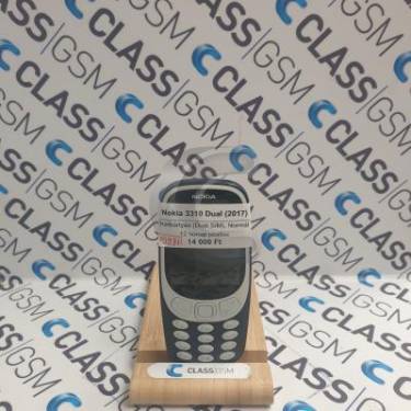Nokia 3310 Dual (2017)