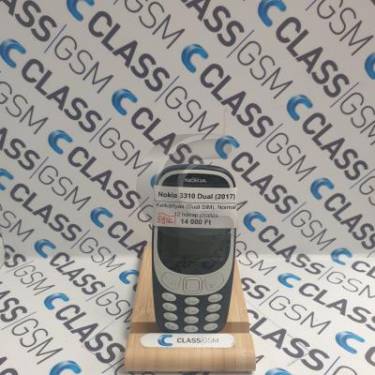 Nokia 3310 Dual (2017)