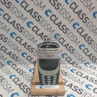Nokia 3310 Dual (2017)