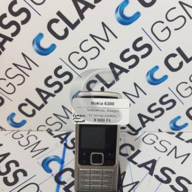 Nokia 6300