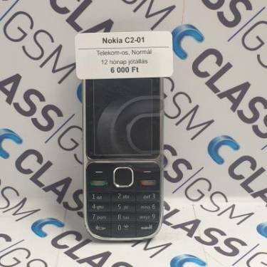 Nokia C2-01