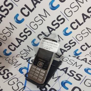 Samsung C3322 Duos