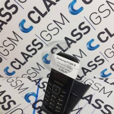 Samsung E1200 R