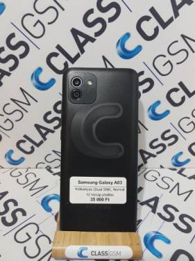 Samsung Galaxy A03