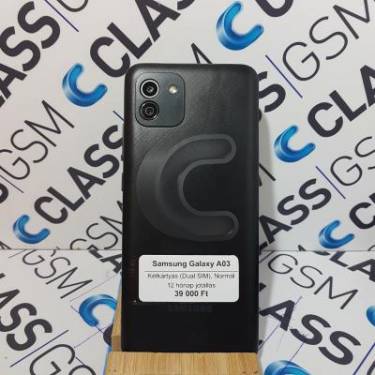 Samsung Galaxy A03