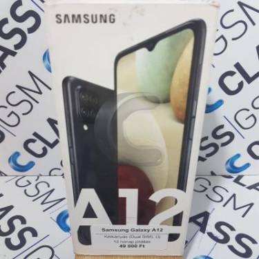 Samsung Galaxy A12