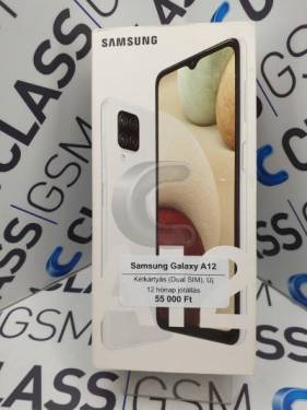 Samsung Galaxy A12