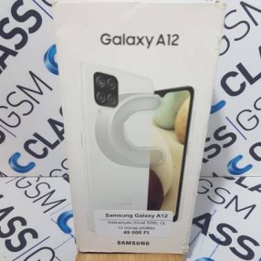 Samsung Galaxy A12