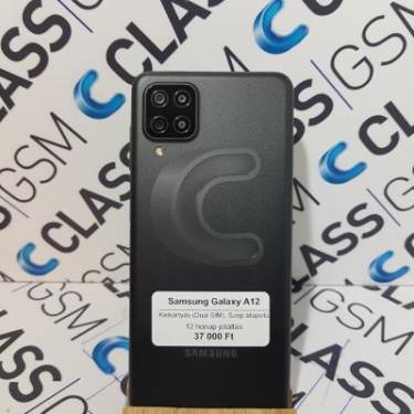 Samsung Galaxy A12
