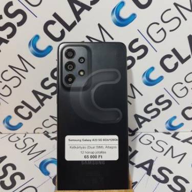 Samsung Galaxy A33 5G 6Gb/128Gb