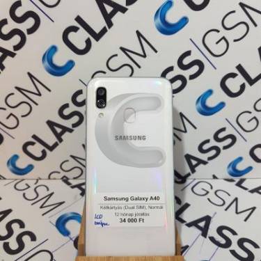 Samsung Galaxy A40