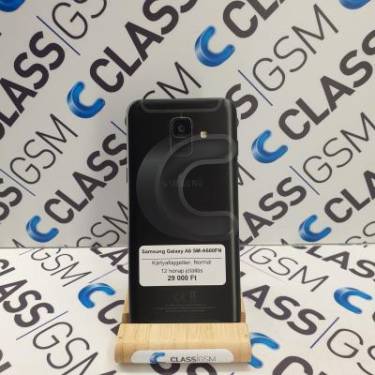 Samsung Galaxy A6 2018 SM-A600FN/DS