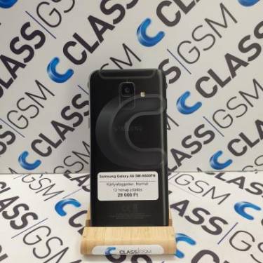 Samsung Galaxy A6 SM-A600FN