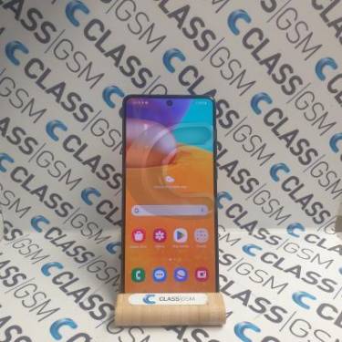 Samsung Galaxy A71 128GB 6GB RAM Dual (A715F)