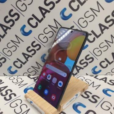 Samsung Galaxy A71 6Gb 128Gb Repedt érintő
