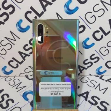 Samsung Galaxy Note 10+ (SM-N975F) 256GB Dual Sim