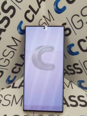 Samsung Galaxy Note 20 Utra 5G Kijelző beégés