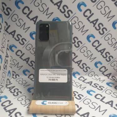 Samsung Galaxy S20+ 5G 128GB 12GB RAM Dual (G986B)