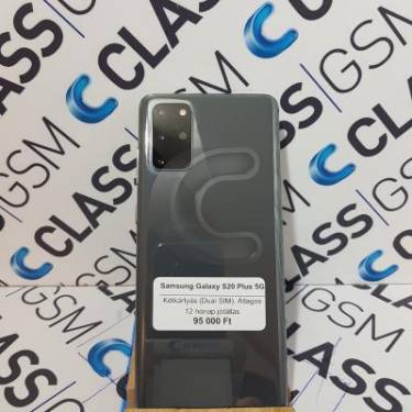 Samsung Galaxy S20 Plus 5G
