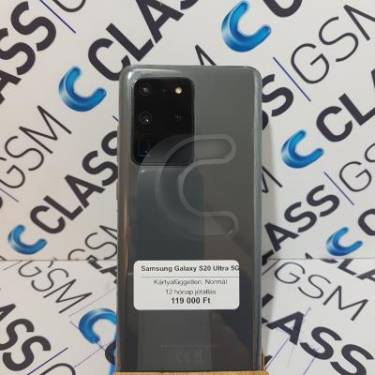 Samsung Galaxy S20 Ultra 5G