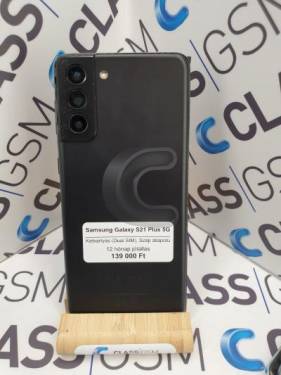 Samsung Galaxy S21 Plus 5G