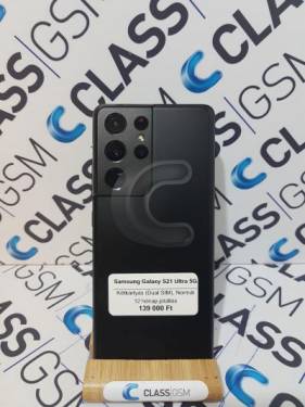Samsung Galaxy S21 Ultra 5G