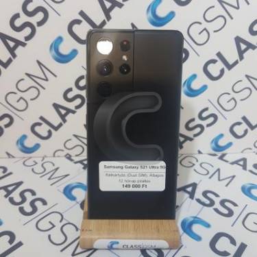 Samsung Galaxy S21 Ultra 5G