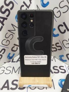 Samsung Galaxy S21 Ultra 5G