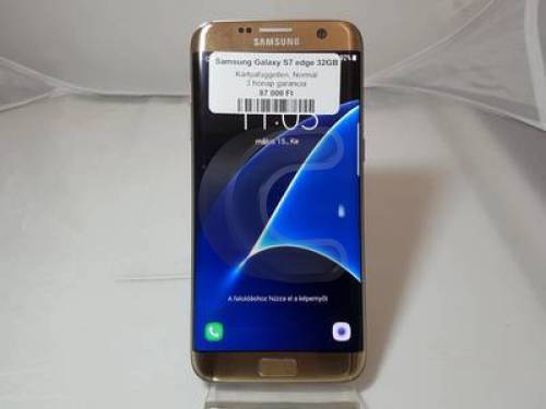 Samsung Galaxy S7 edge 32GB