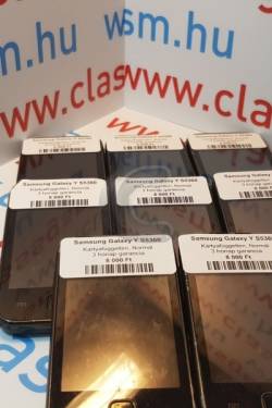 Samsung Galaxy Y S5360 290MB